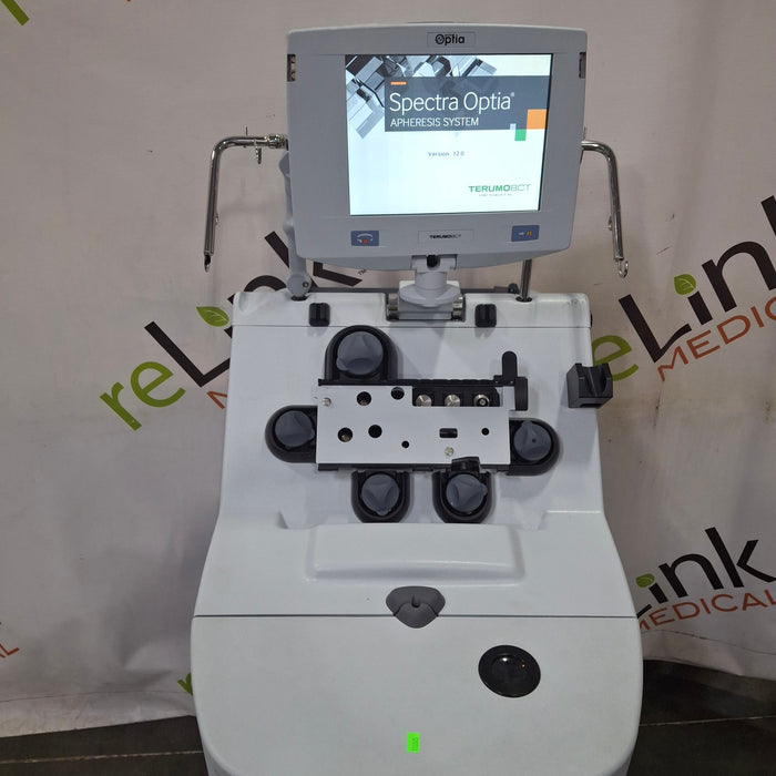 Terumo BCT Spectra Optia Apheresis System