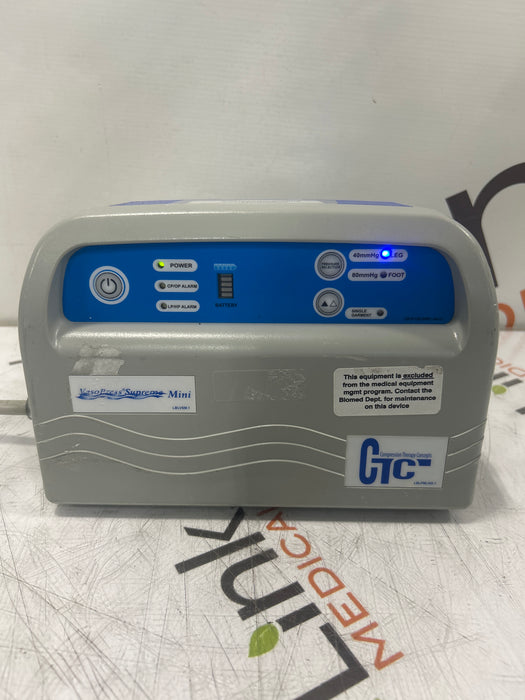 CTC VasoPress Supreme Mini VP500DM Pump