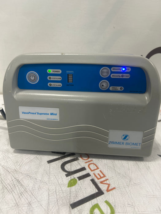 CTC CTC VasoPress Supreme Mini VP500DM Pump Surgical Equipment reLink Medical