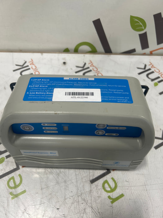 CTC CTC VasoPress Supreme Mini VP500DM Pump Surgical Equipment reLink Medical