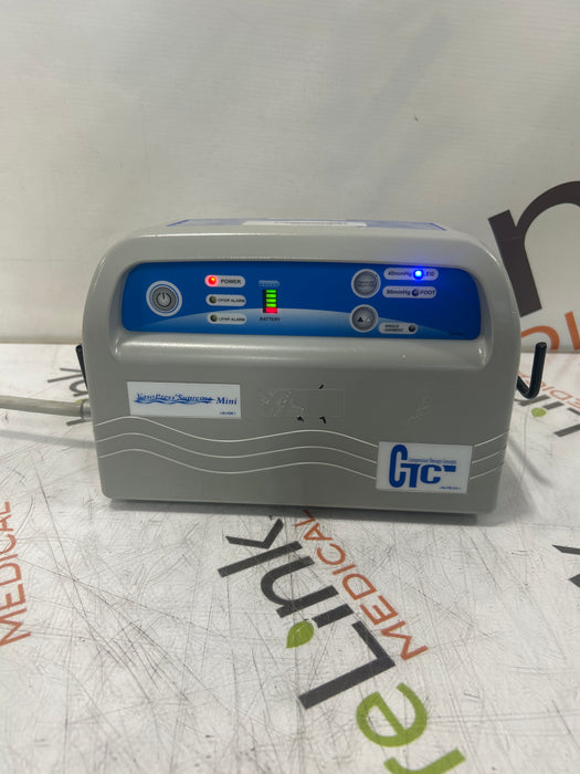 CTC CTC VasoPress Supreme Mini VP500DM Pump Surgical Equipment reLink Medical