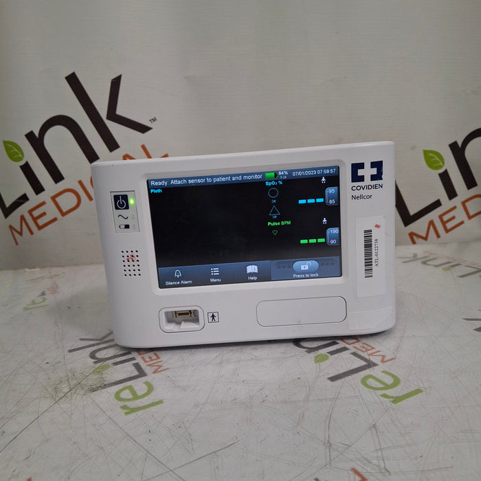 Covidien GR101704 Bedside Respiratory Patient Monitoring System