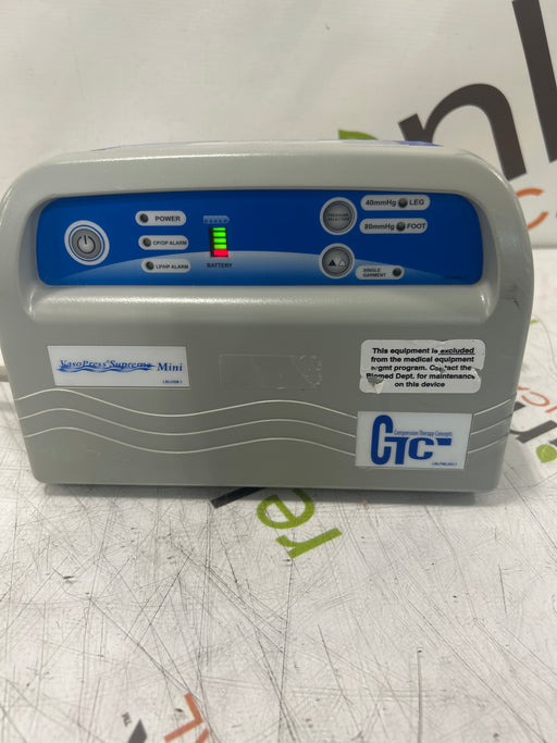 CTC CTC VasoPress Supreme Mini VP500DM Pump Surgical Equipment reLink Medical