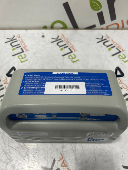 CTC CTC VasoPress Supreme Mini VP500DM Pump Surgical Equipment reLink Medical