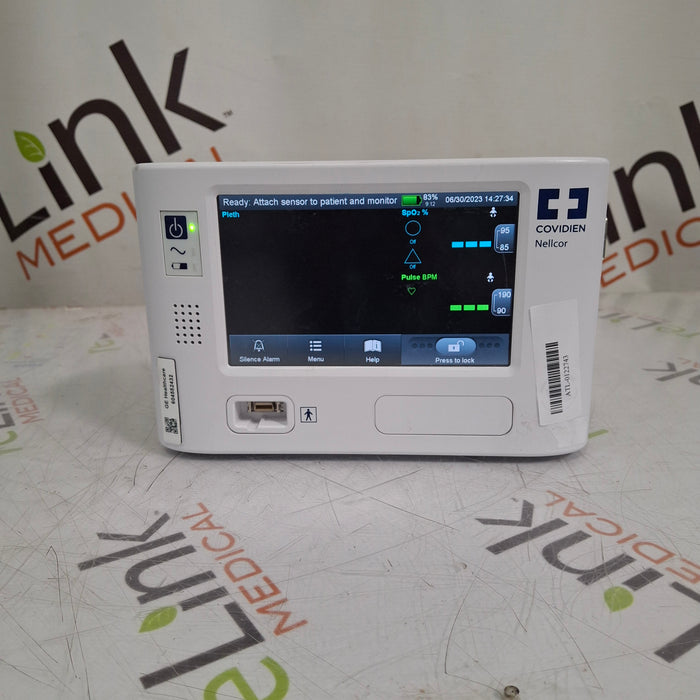 Covidien Covidien GR101704 Bedside Respiratory Patient Monitoring System Patient Monitors reLink Medical
