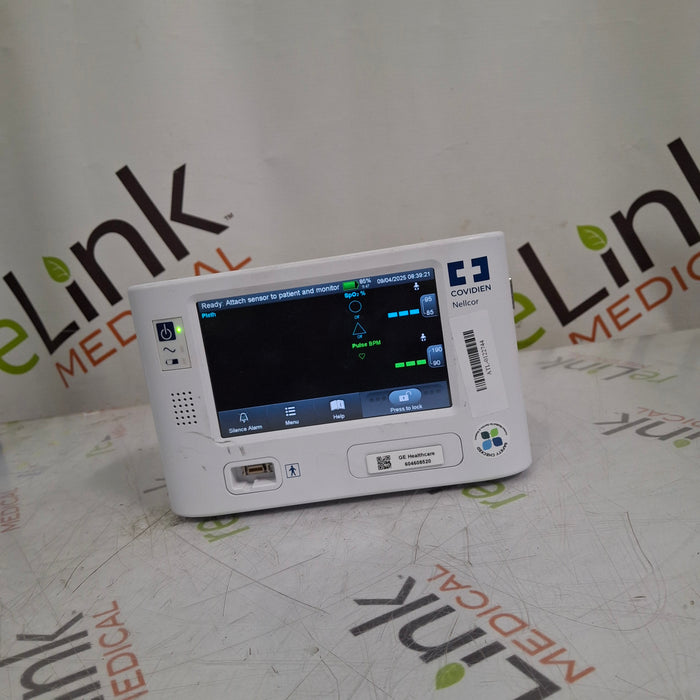 Covidien Covidien GR101704 Bedside Respiratory Patient Monitoring System Patient Monitors reLink Medical