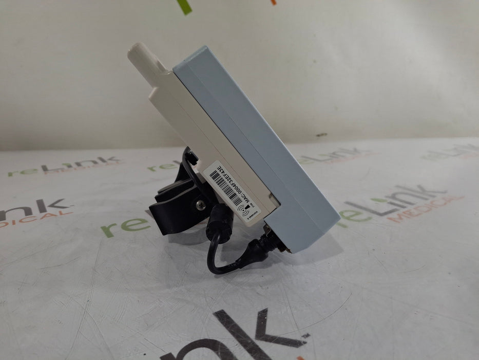 Baxter Sigma Spectrum 8.00.05 with A/B/G/N Battery Infusion Pump