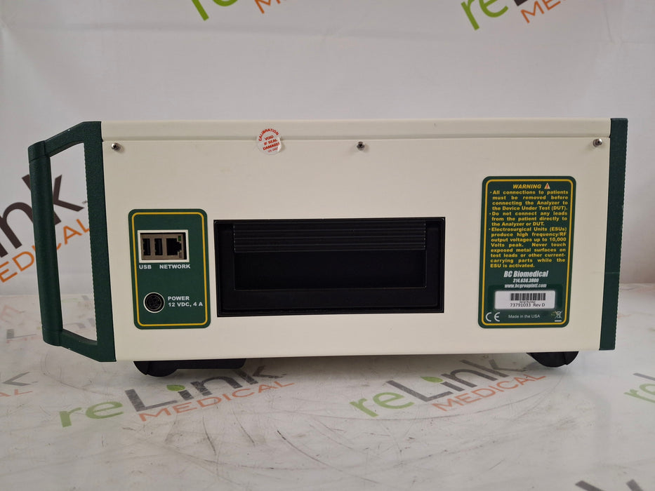 BC Biomedical ESU-2350 Electrosurgical Unit Analyzer
