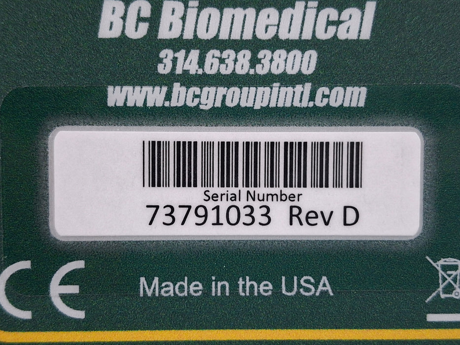 BC Biomedical ESU-2350 Electrosurgical Unit Analyzer