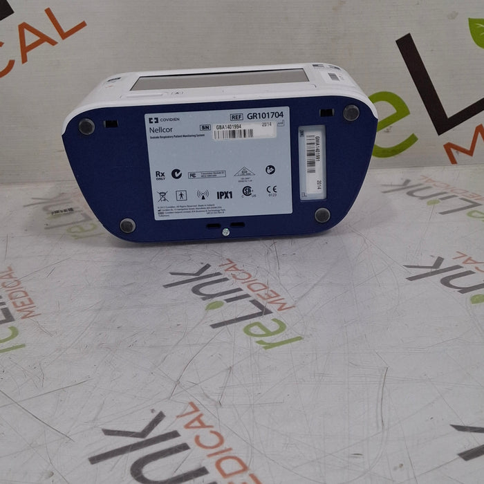 Covidien GR101704 Bedside Respiratory Patient Monitoring System