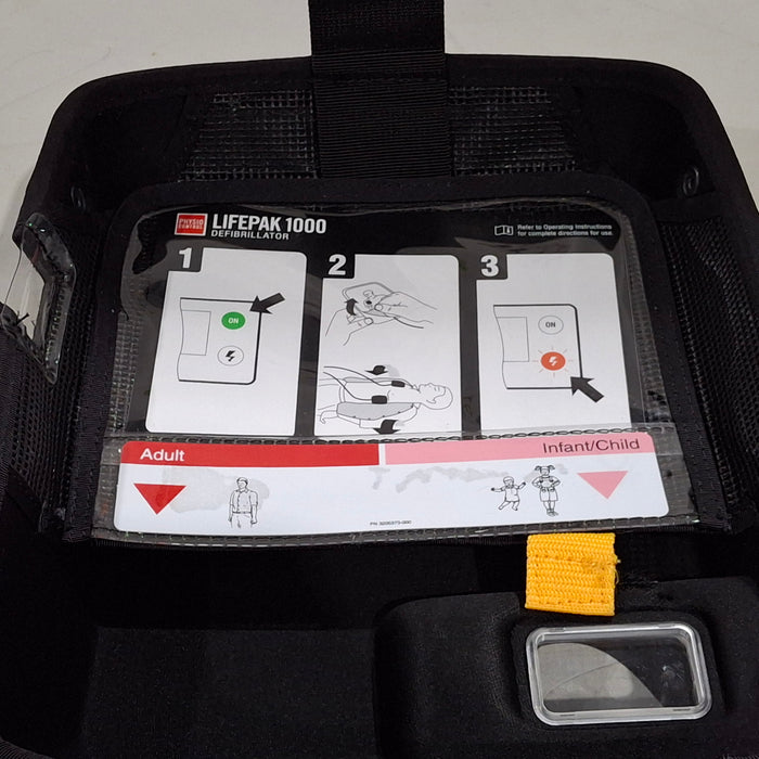 Physio-Control Physio-Control LifePak 1000 AED Defibrillators reLink Medical