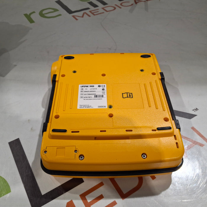 Physio-Control Physio-Control LifePak 1000 AED Defibrillators reLink Medical