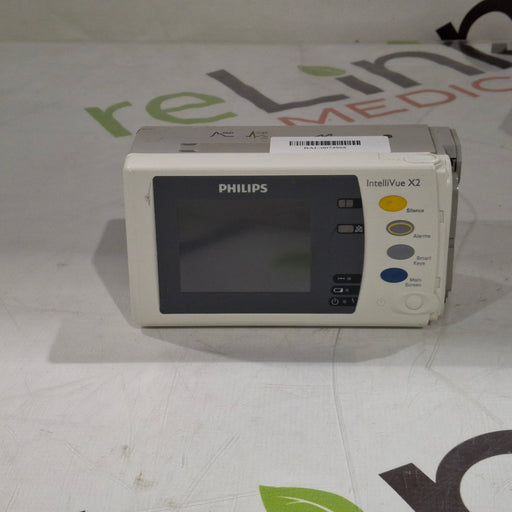Philips Philips IntelliVue X2 Module - Fast SpO2 Patient Monitors reLink Medical