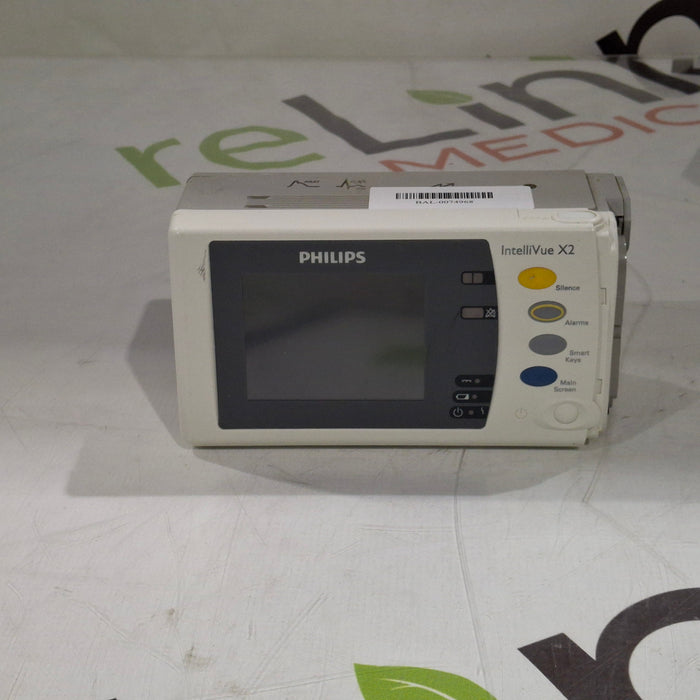 Philips Philips IntelliVue X2 Module - Fast SpO2 Patient Monitors reLink Medical