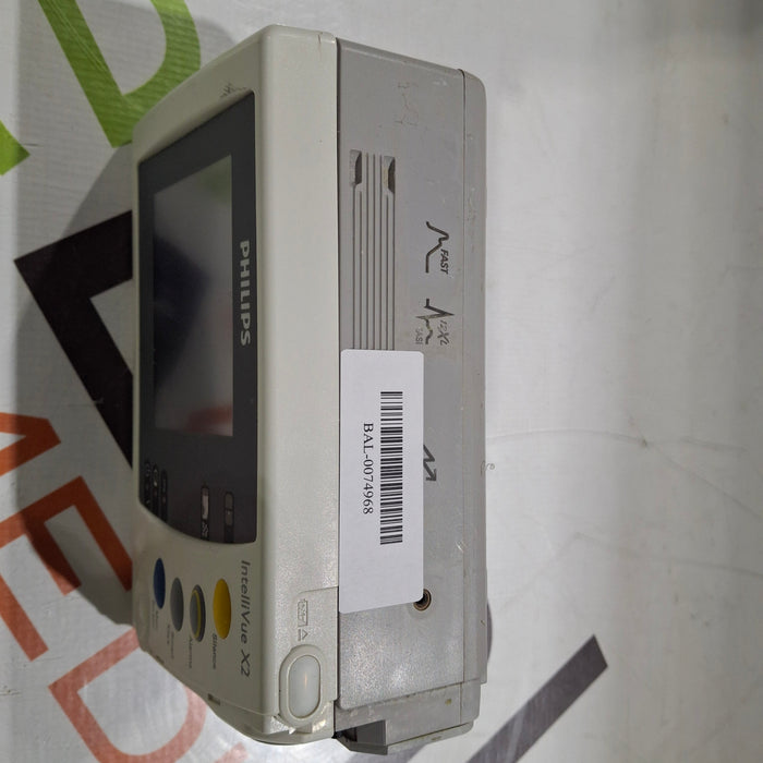 Philips Philips IntelliVue X2 Module - Fast SpO2 Patient Monitors reLink Medical