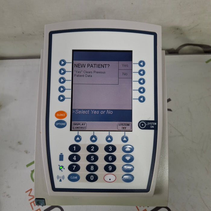 CareFusion CareFusion Alaris 8015 Small Screen POC Infusion Pump Infusion Pump reLink Medical