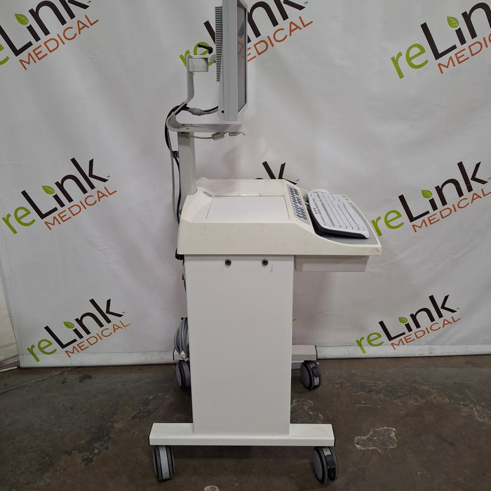 GE Healthcare Case Console w/ T2100 Stress Test System