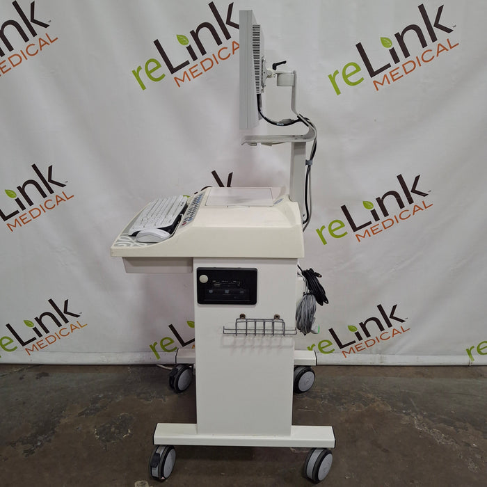 GE Healthcare Case Console w/ T2100 Stress Test System