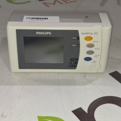 Philips Philips IntelliVue X2 Module - Masimo SpO2 Patient Monitors reLink Medical