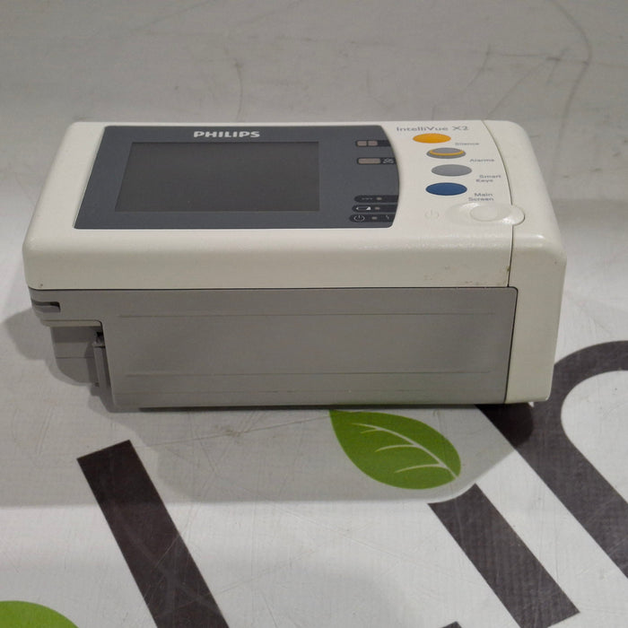 Philips Philips IntelliVue X2 Module - Masimo SpO2 Patient Monitors reLink Medical