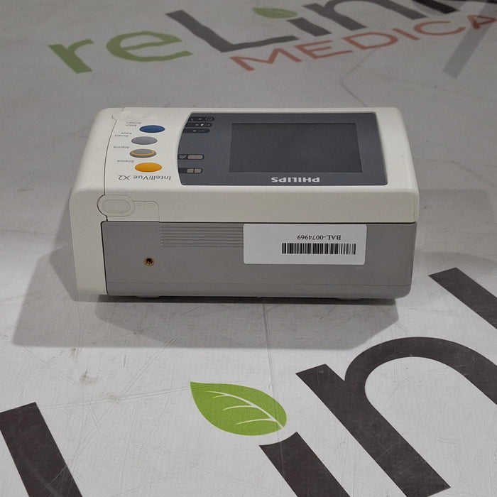 Philips Philips IntelliVue X2 Module - Masimo SpO2 Patient Monitors reLink Medical