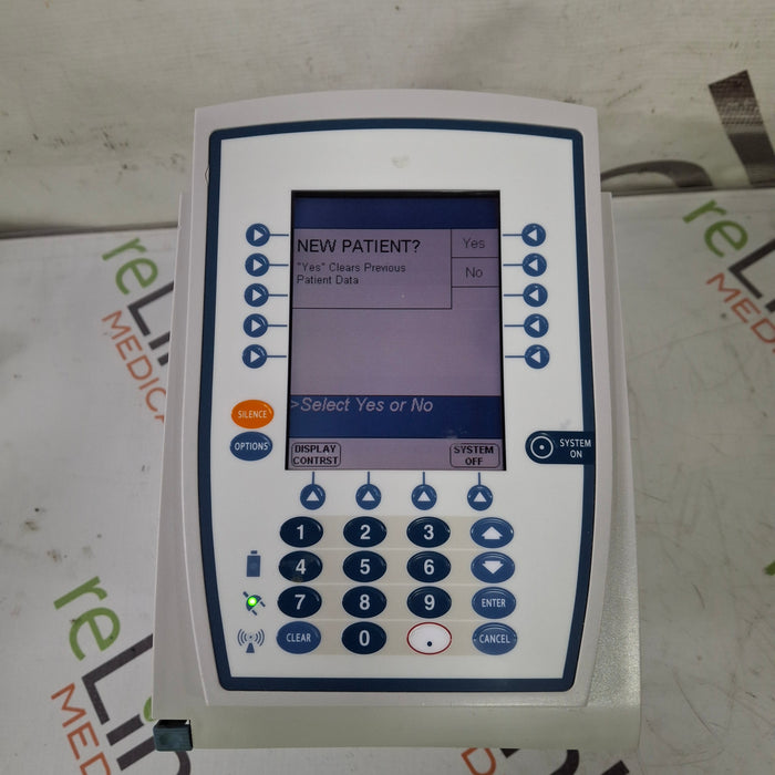CareFusion CareFusion Alaris 8015 Small Screen POC Infusion Pump Infusion Pump reLink Medical