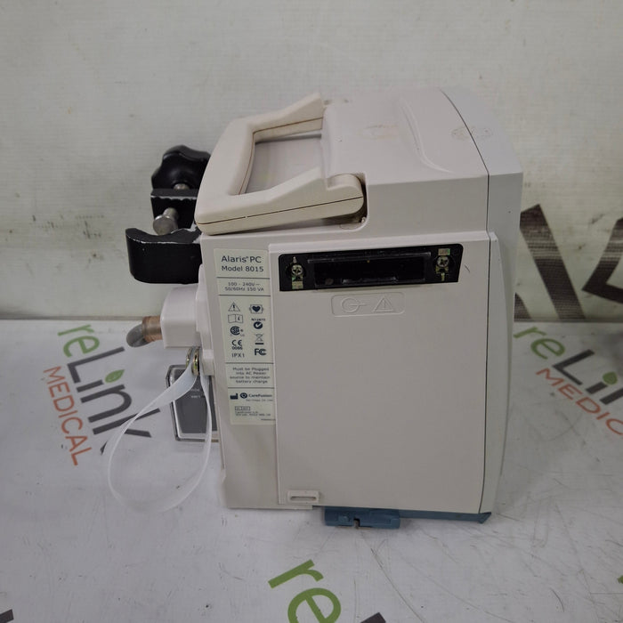CareFusion CareFusion Alaris 8015 Small Screen POC Infusion Pump Infusion Pump reLink Medical