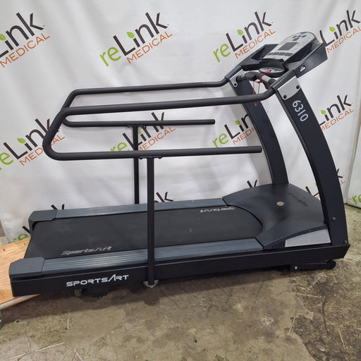 Sports Art Industrial., Ltd Sports Art Industrial., Ltd T610 Treadmill Fitness and Rehab Equipment reLink Medical