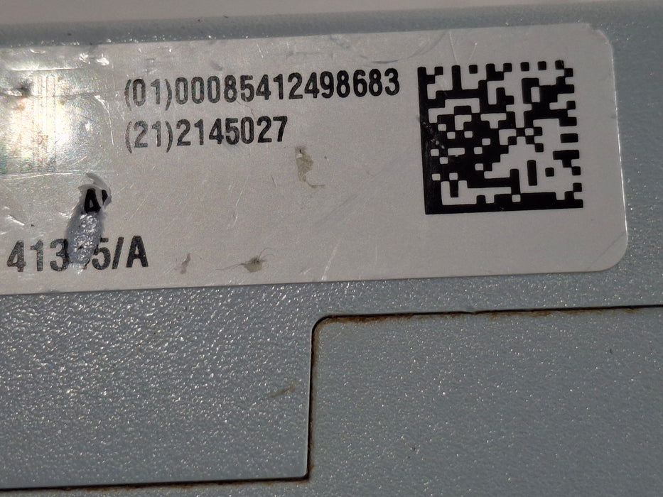 Baxter Sigma Spectrum 8.00.04 w/ A/B/G/N Battery Infusion Pump