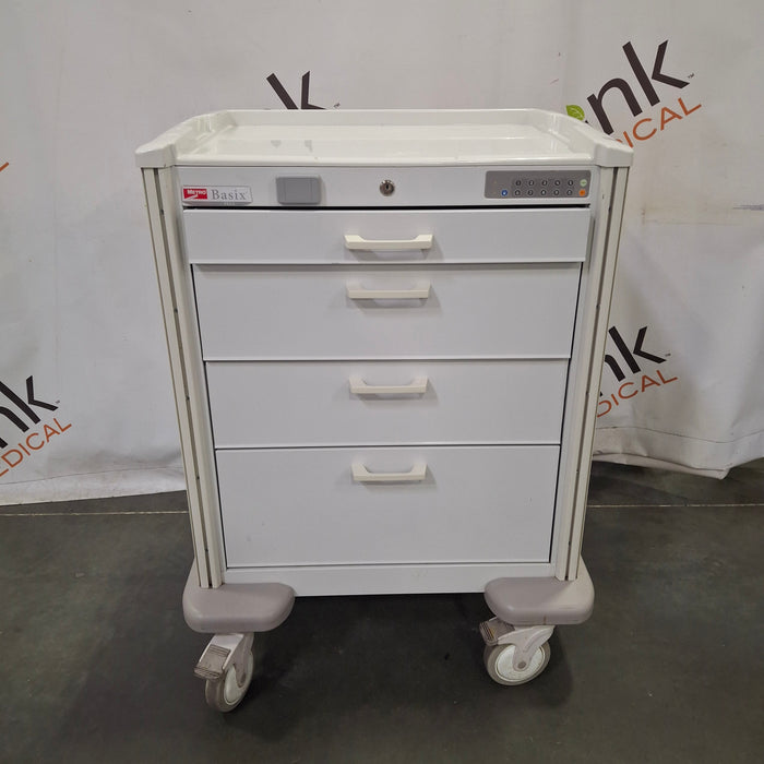 Metro Medical Basix Plus Medical Cart