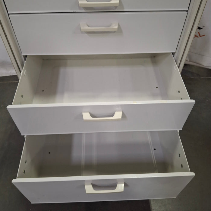 Metro Medical Basix Plus Medical Cart