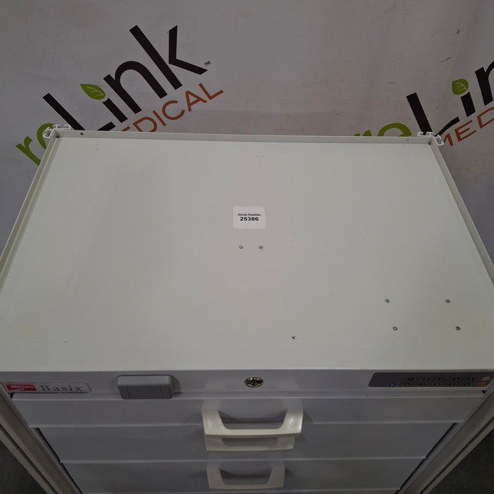 Metro Medical Basix Plus Medical Cart