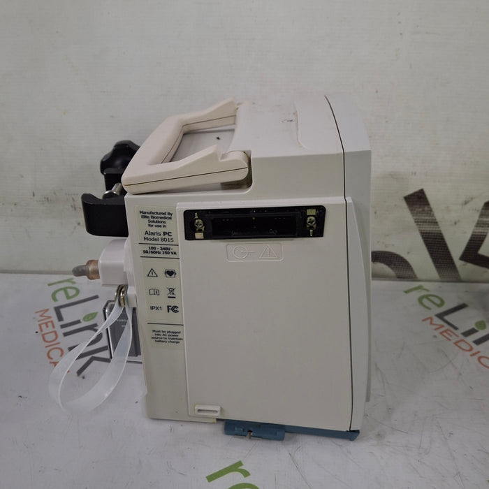 CareFusion CareFusion Alaris 8015 Small Screen POC Infusion Pump Infusion Pump reLink Medical