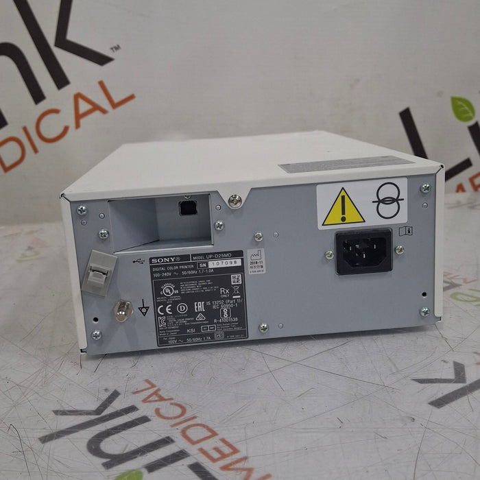 Sony UP-D25MD Digital Color Printer