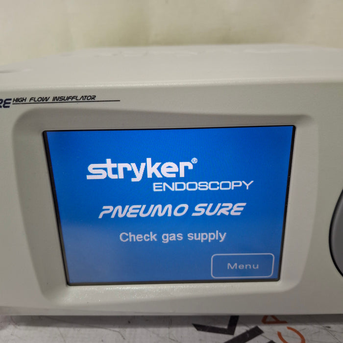 Stryker Stryker 45L Pneumo Sure XL Insufflator Rigid Endoscopy reLink Medical
