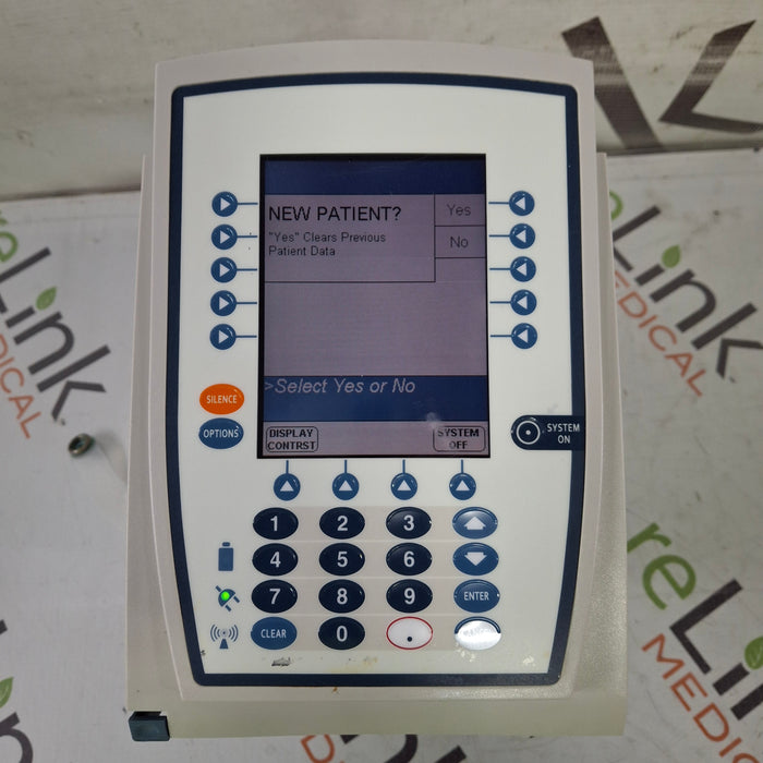 CareFusion CareFusion Alaris 8015 Small Screen POC Infusion Pump Infusion Pump reLink Medical
