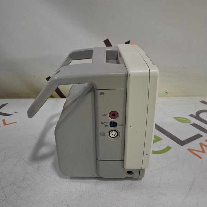 Philips Intellivue MP5 - ECG, Fast SpO2, NIBP Patient Monitor