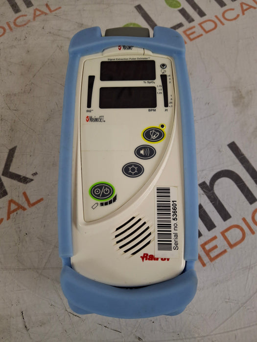 Masimo Rad-5v Handheld Pulse Oximeter Medical