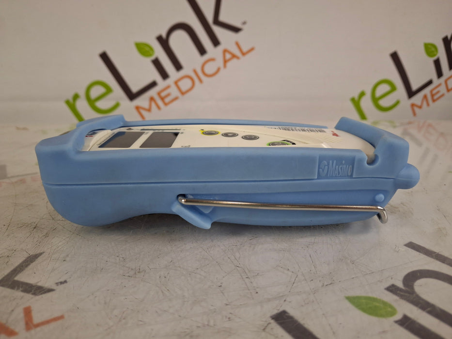 Masimo Rad-5v Handheld Pulse Oximeter Medical