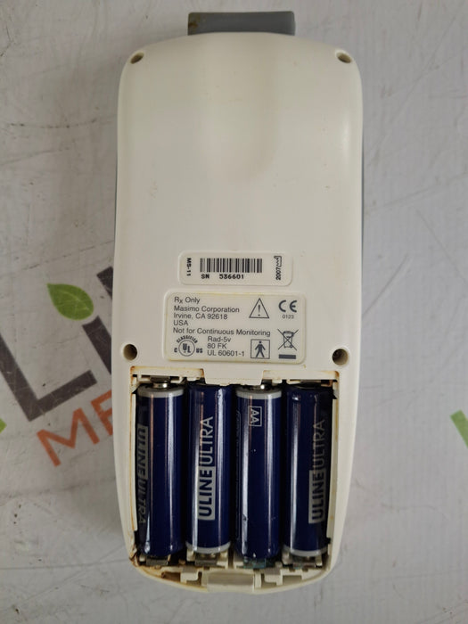 Masimo Rad-5v Handheld Pulse Oximeter Medical