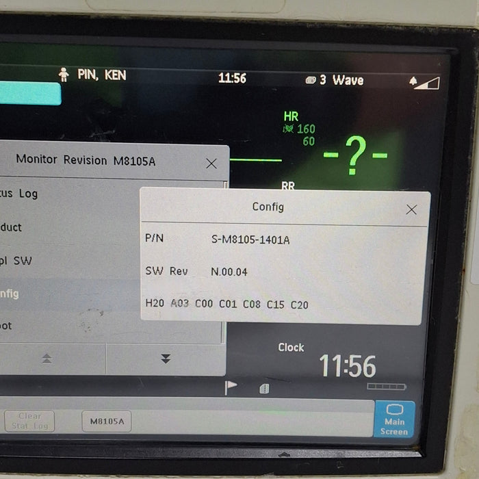 Philips Philips Intellivue MP5 - ECG, Fast SpO2, NIBP Patient Monitor Patient Monitors reLink Medical