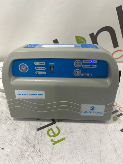 CTC CTC VasoPress Supreme Mini VP500DM Pump Surgical Equipment reLink Medical