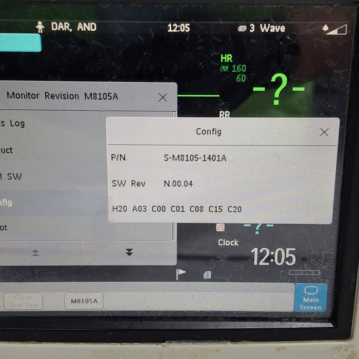 Philips Philips IntelliVue MP5 Neonatal Fast SpO2, ECG, NIBP Patient Monitor Patient Monitors reLink Medical