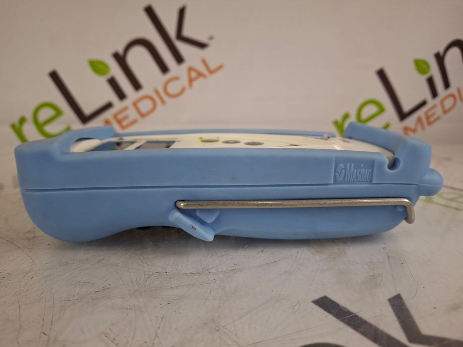 Masimo Rad-5v Handheld Pulse Oximeter Medical