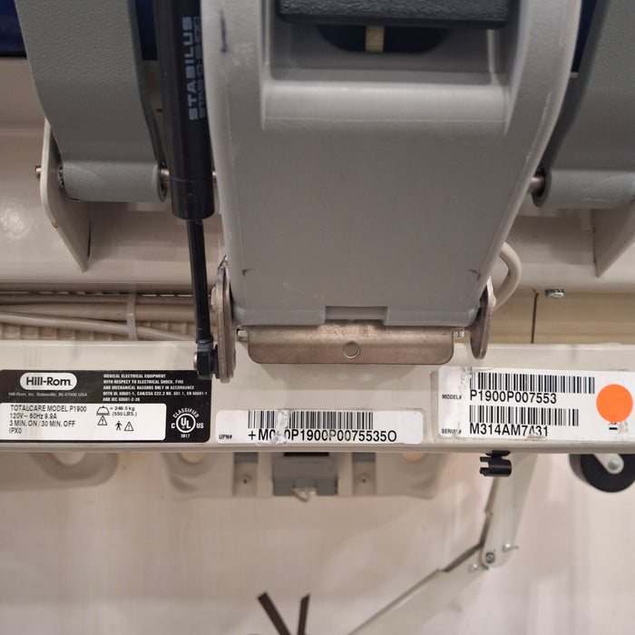 Hill-Rom Hill-Rom Totalcare P1900 Patient Bed Beds & Stretchers reLink Medical