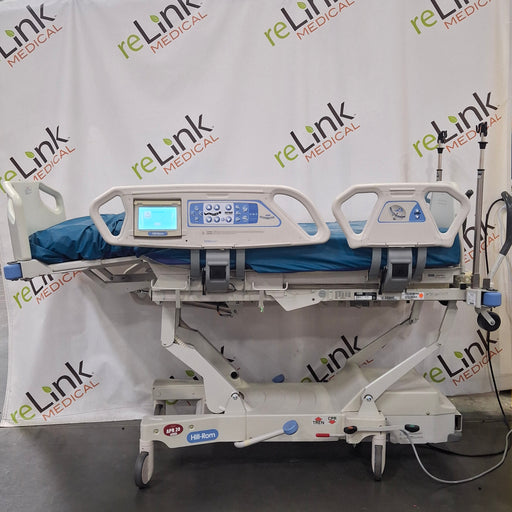 Hill-Rom Hill-Rom Totalcare P1900 Patient Bed Beds & Stretchers reLink Medical