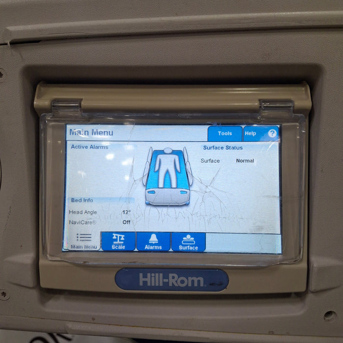 Hill-Rom Hill-Rom Totalcare P1900 Patient Bed Beds & Stretchers reLink Medical