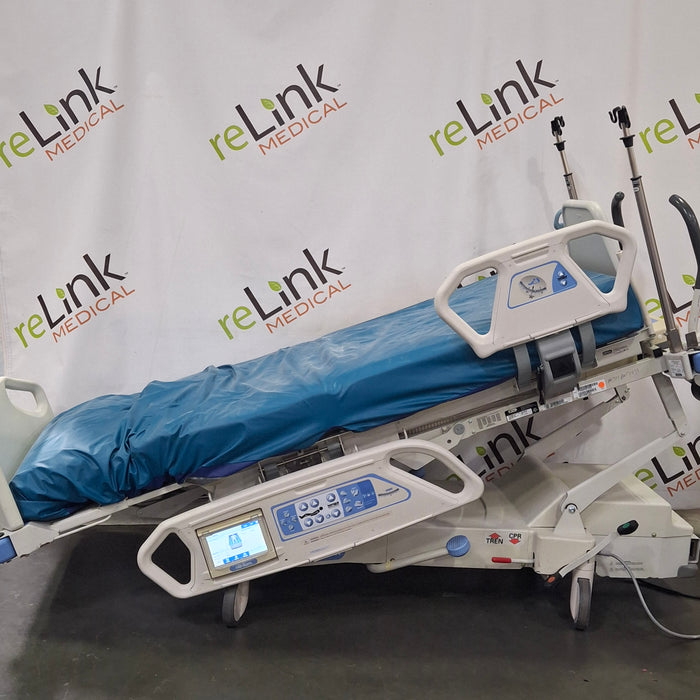 Hill-Rom Hill-Rom Totalcare P1900 Patient Bed Beds & Stretchers reLink Medical