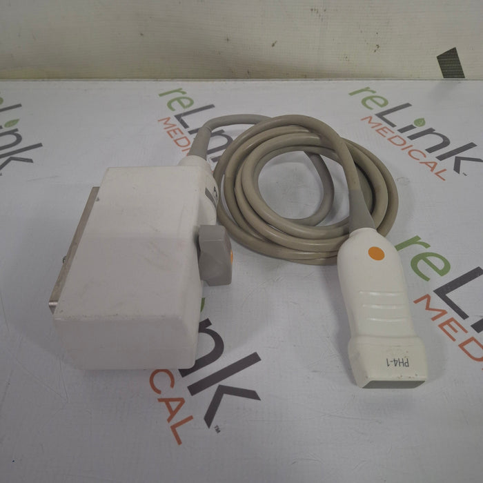 Siemens Siemens PH4-1 Phased Array Transducer Ultrasound Probes reLink Medical