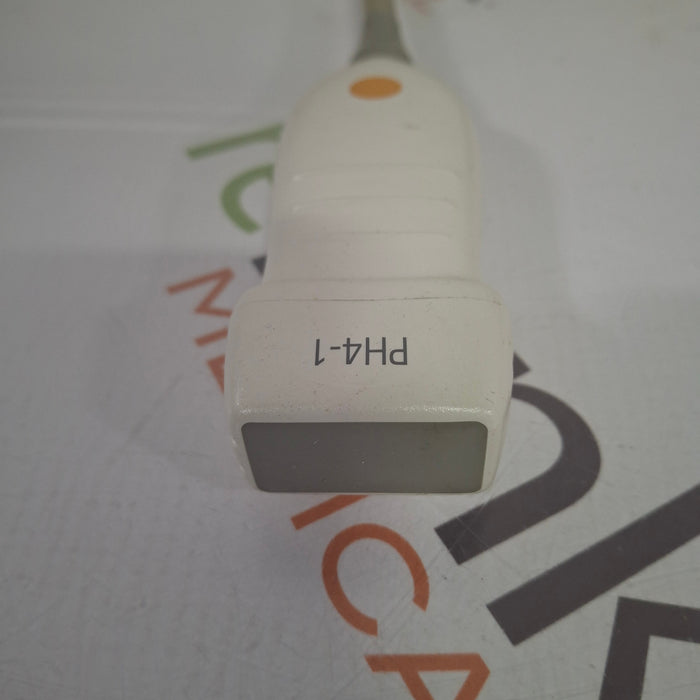 Siemens Siemens PH4-1 Phased Array Transducer Ultrasound Probes reLink Medical